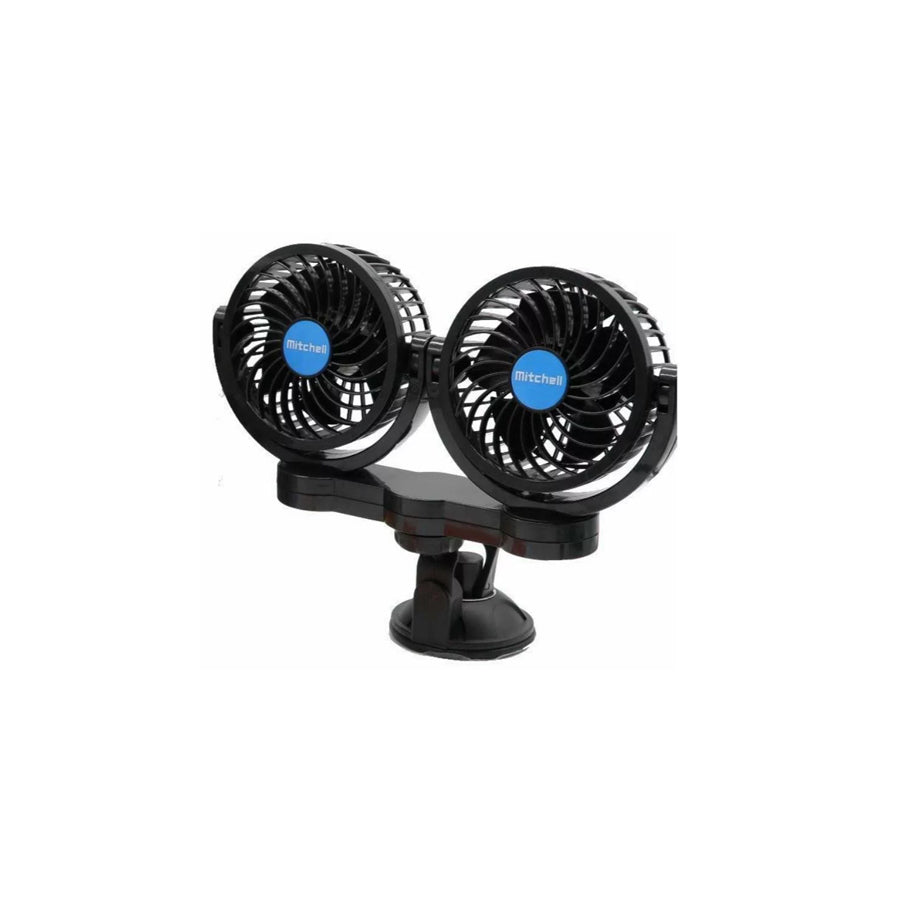 Carcommerce 61019 Portable Car Cooling Fans