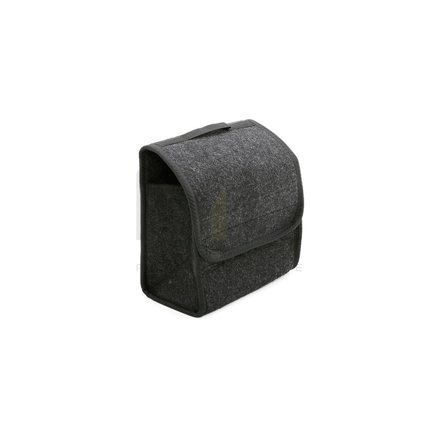 CARCOMMERCE 61161 Car boot storage bag Polyester, Grey