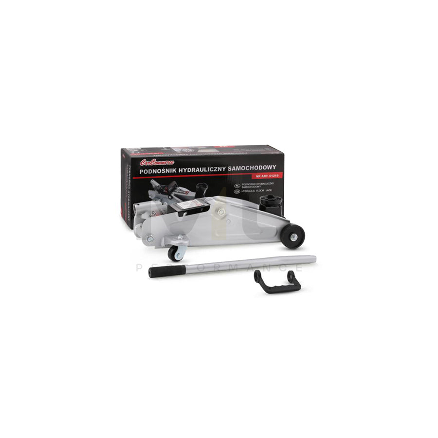 CARCOMMERCE 61219 Jack 2t, Hydraulic, Passenger cars, Trolley jack