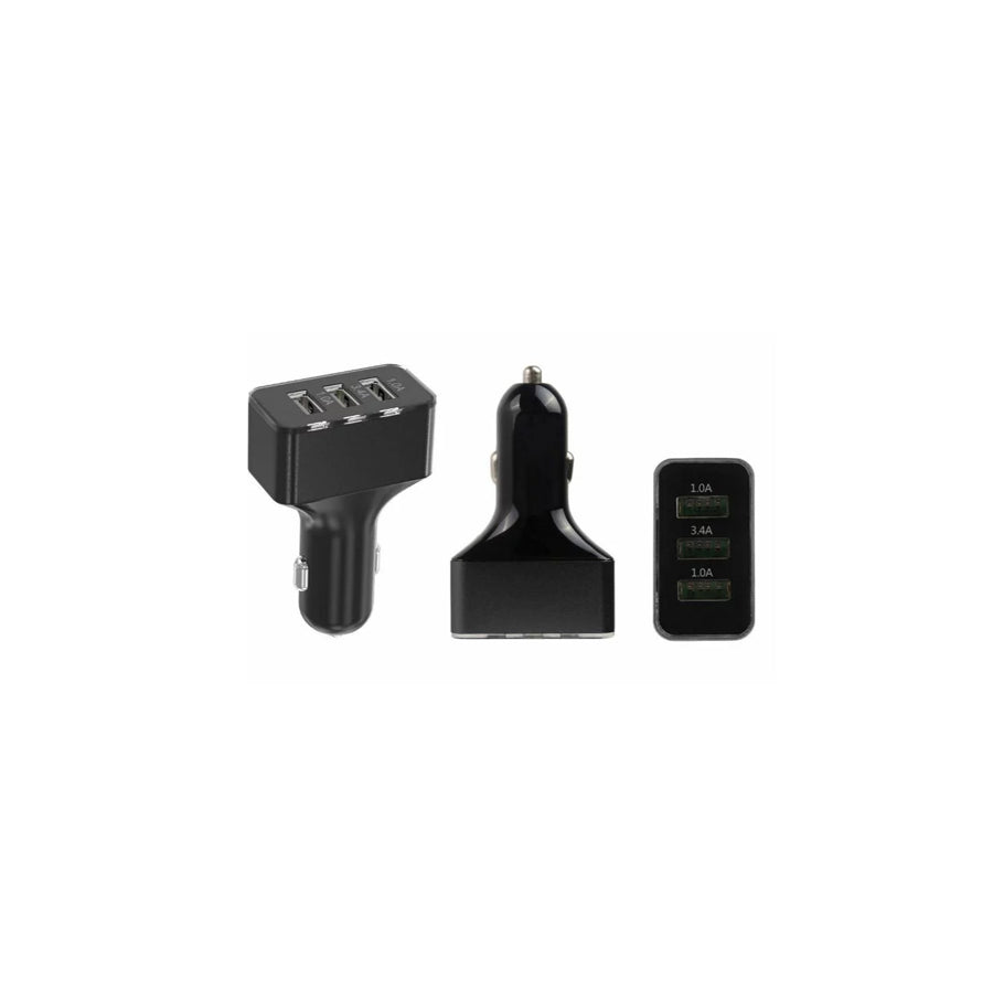 Carcommerce 68712 Cigarette Lighter Splitter