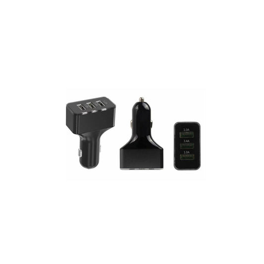 Carcommerce 68712 Cigarette Lighter Splitter