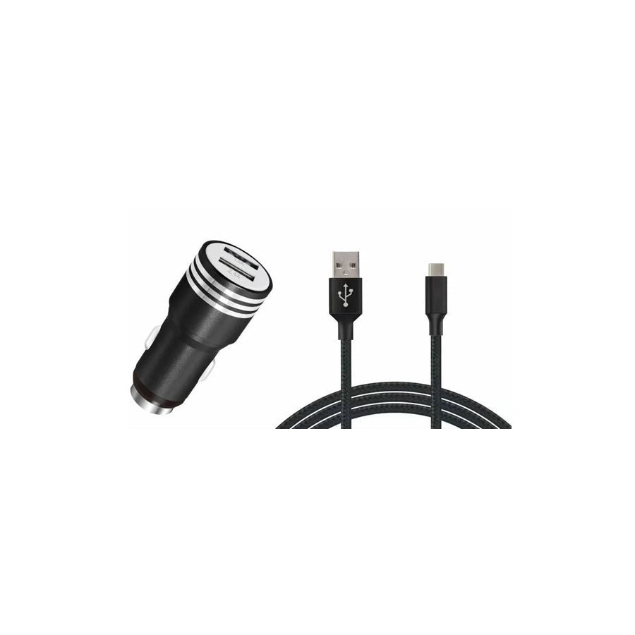 Carcommerce 68718 Cigarette Lighter Splitter