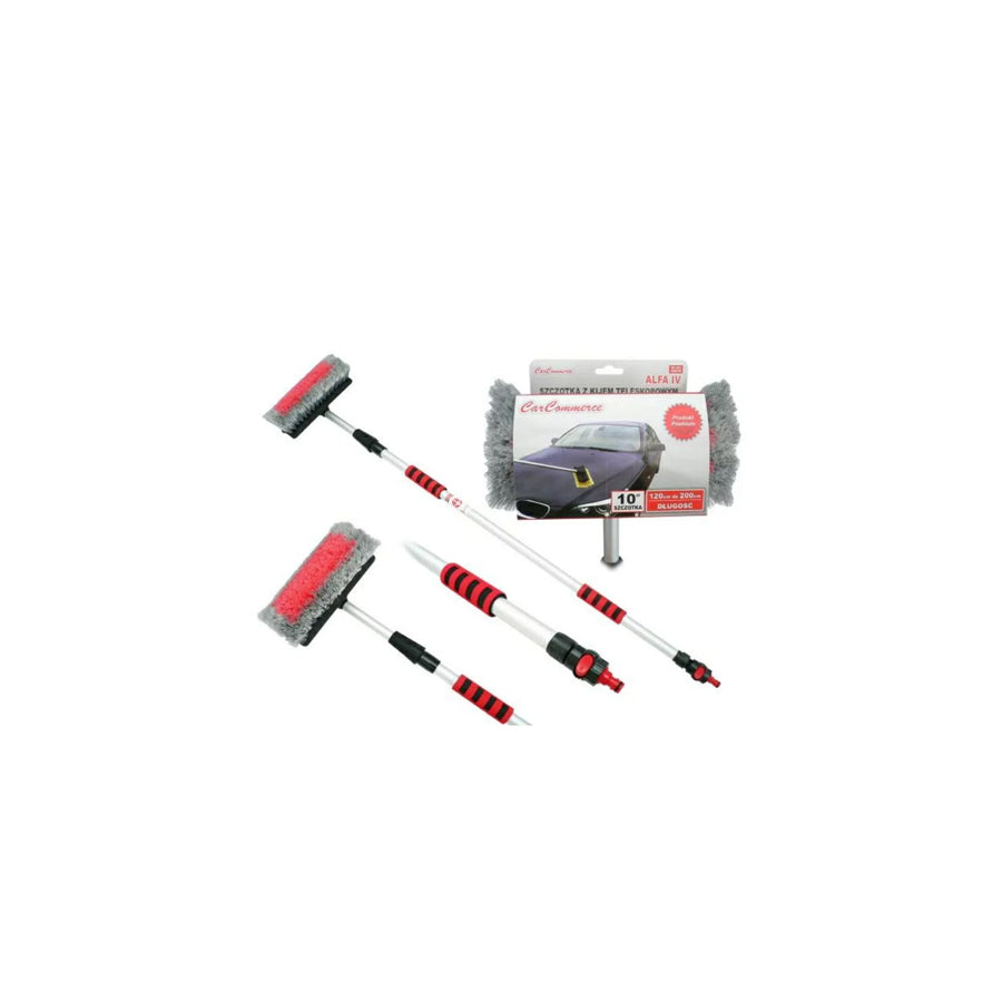 Carcommerce Alfa IV 42679 Interior Detailing Brushes