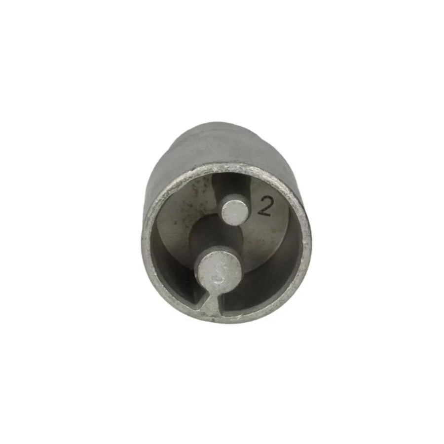 Cargoparts Cargo-E107 Adaptors for Curtain Poles