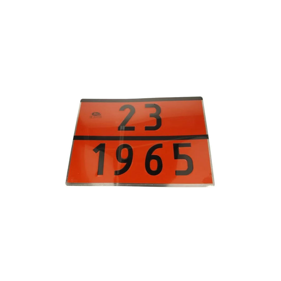 Cargoparts Cargo-T022 ADR Signs