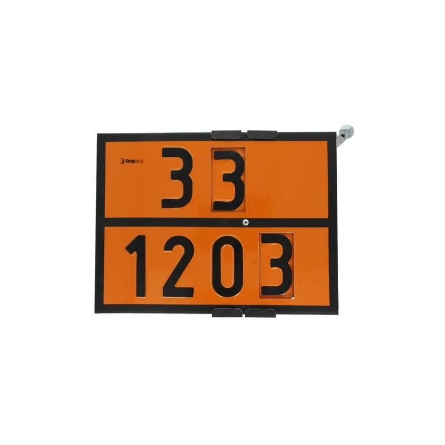 Cargoparts Cargo-T046 ADR Signs
