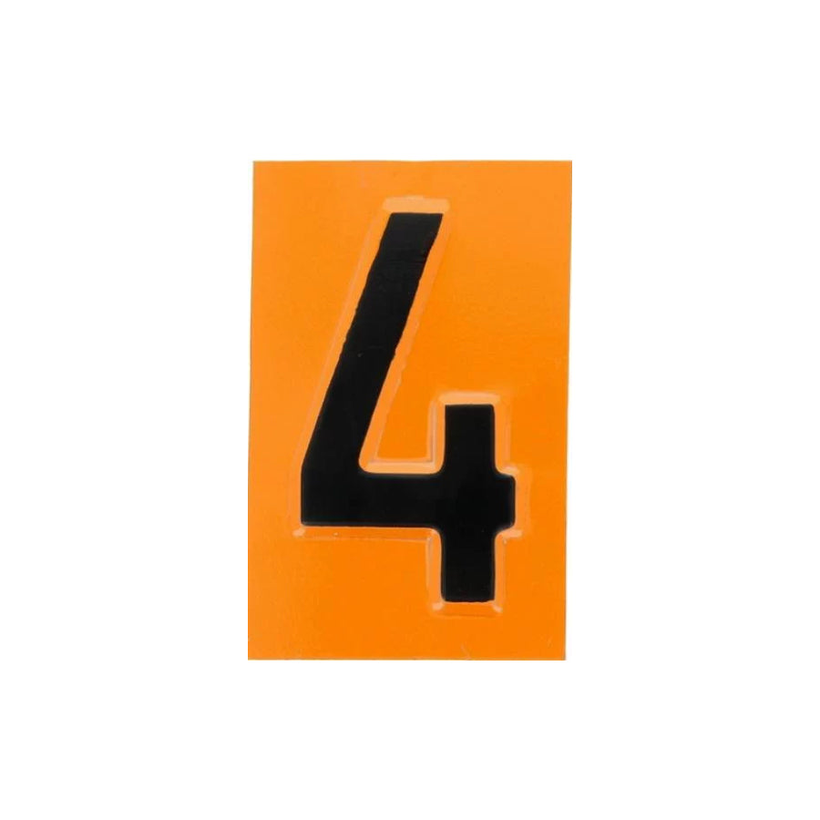Cargoparts Cargo-T053 ADR Signs