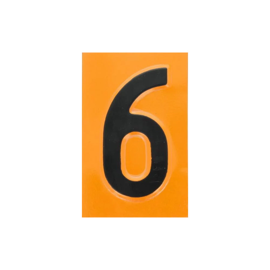 Cargoparts Cargo-T055 ADR Signs