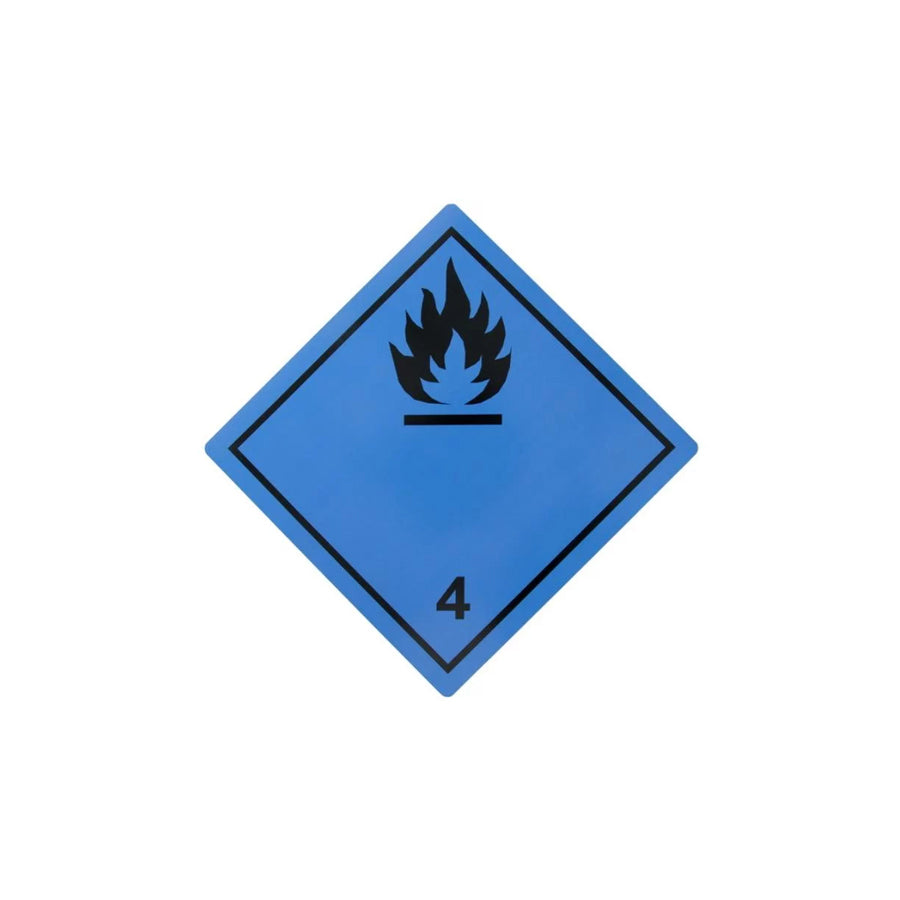 Cargoparts Cargo-T084/T ADR Signs