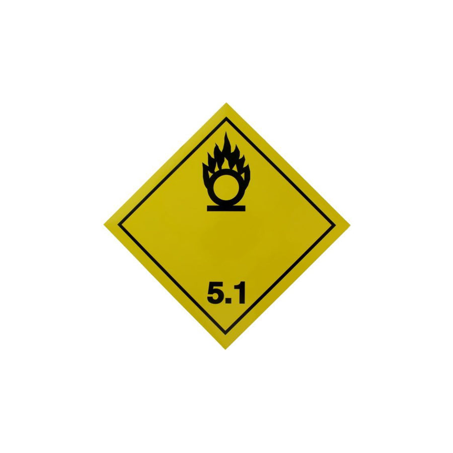 Cargoparts Cargo-T085 ADR Signs