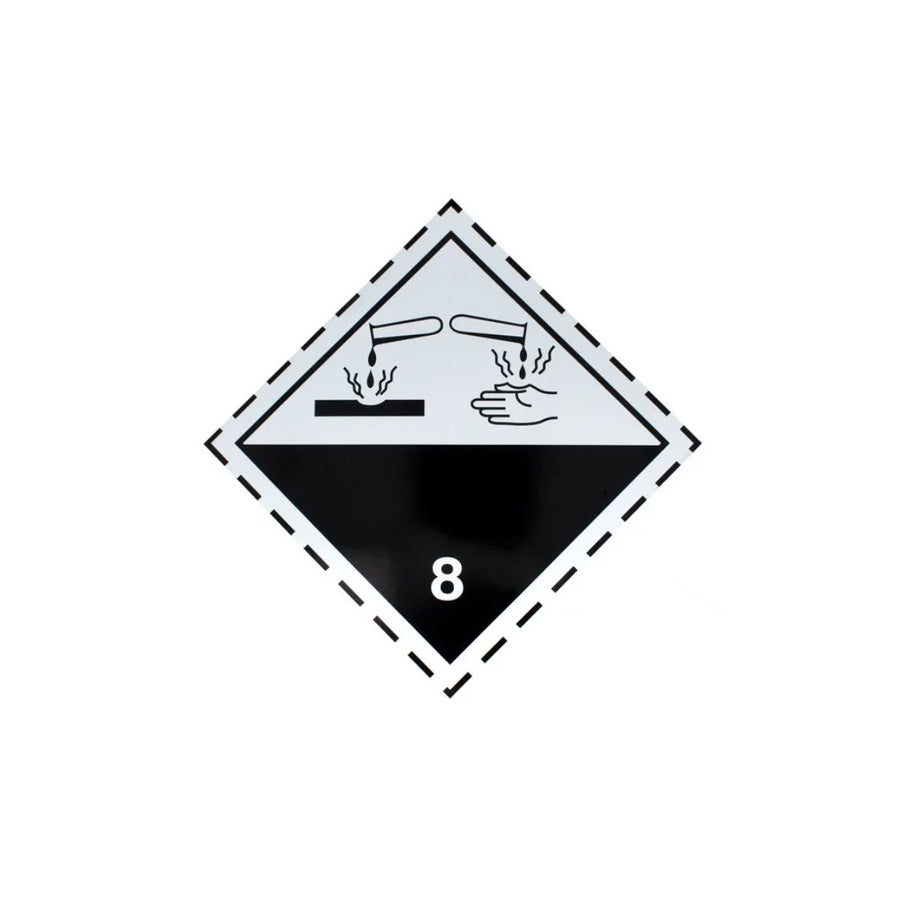 Cargoparts Cargo-T090 ADR Signs