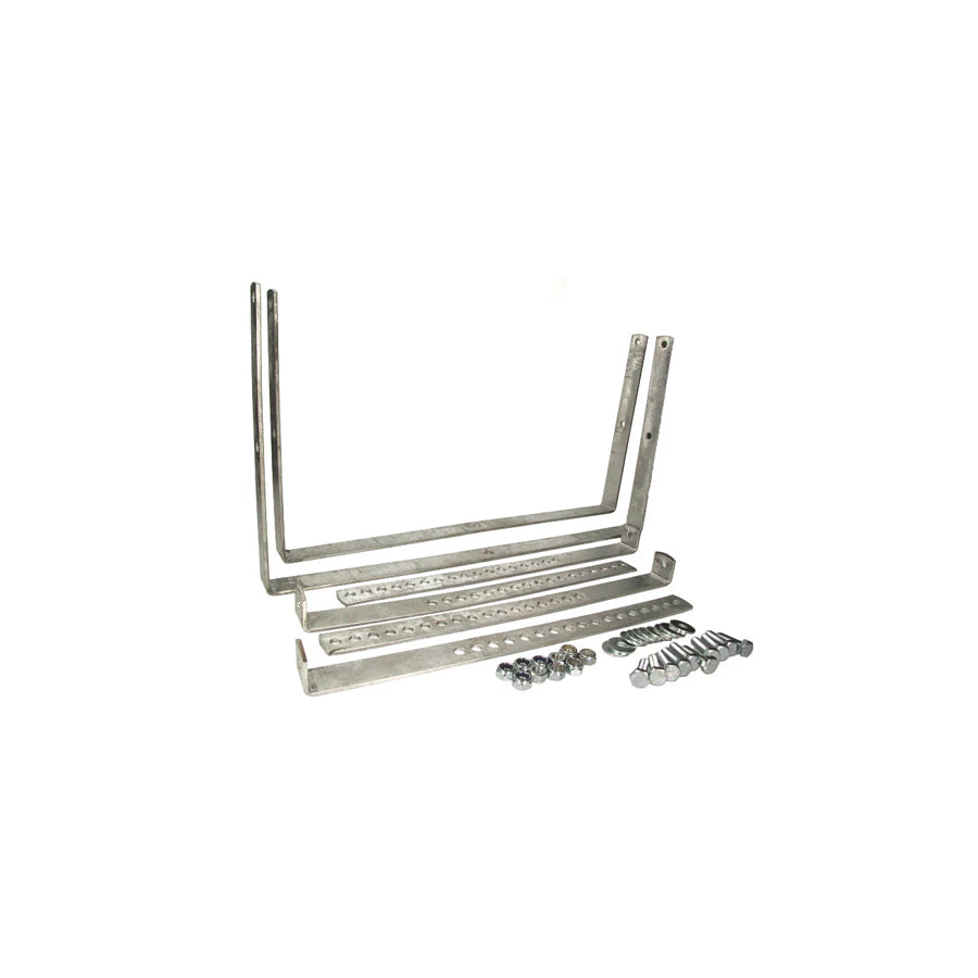 Cargoparts Cargo-Tb09/M Holder Set, Tool Box