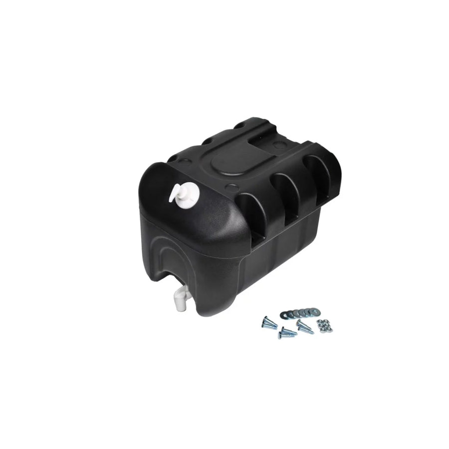 Cargoparts Cargo-Wt30L-Black Water Tank With Tap