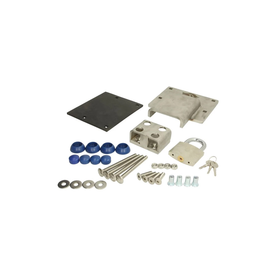 Cargoparts Cargo-Zk007 Anti-Theft Devices, Container Door