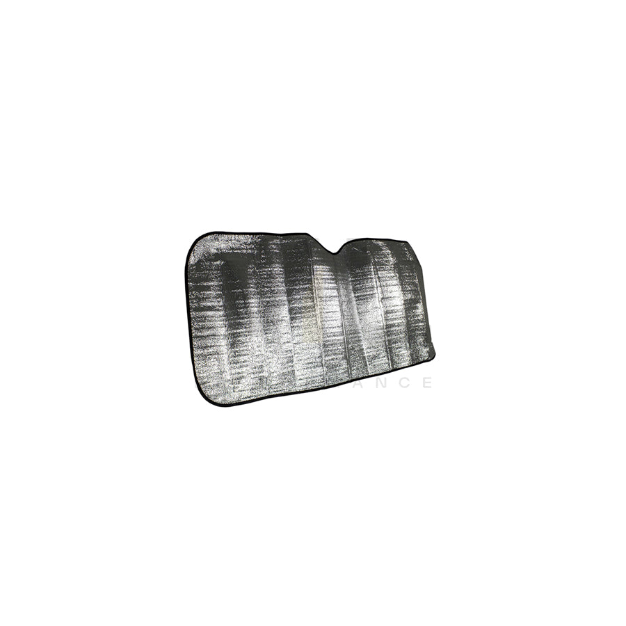 Carlinea 463566 Car sun shade Silver, Quantity: 1