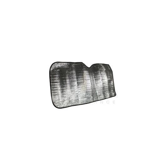 Carlinea 463566 Car sun shade Silver, Quantity: 1