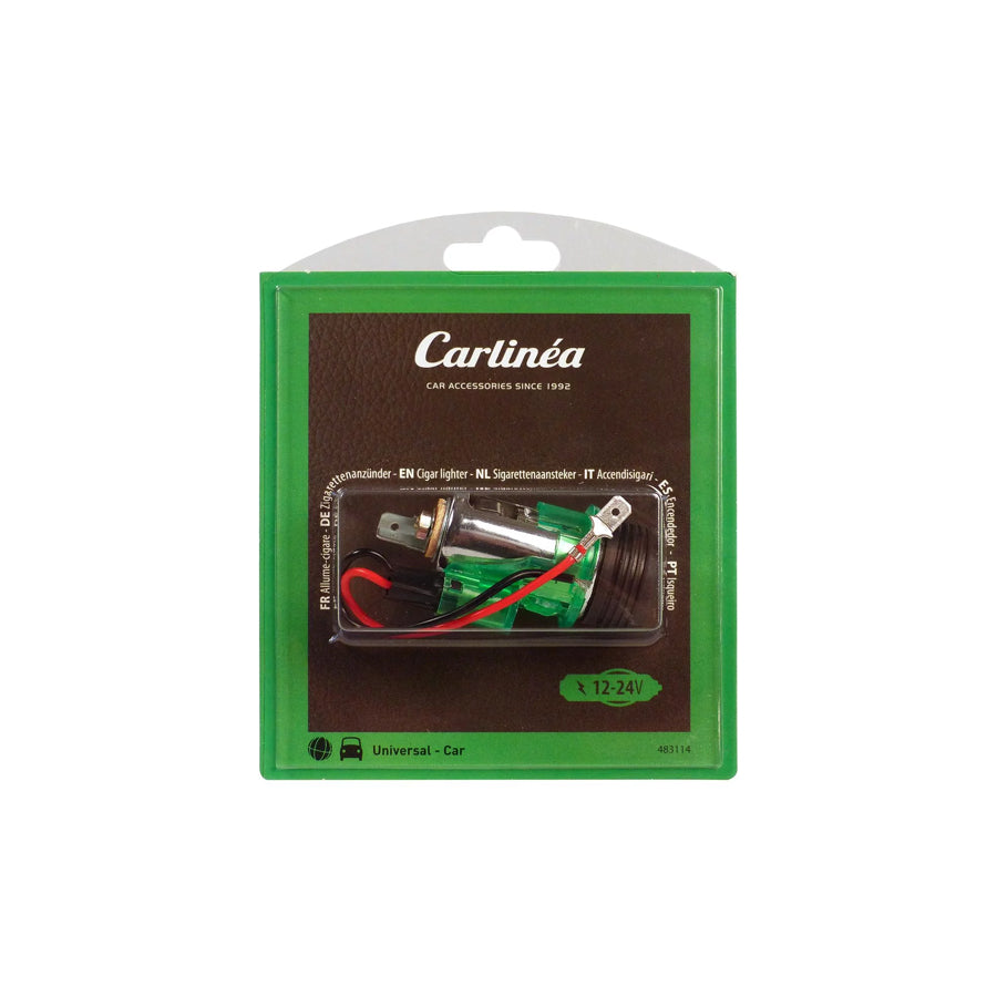 Carlinea 483114 Cigarette Lighter