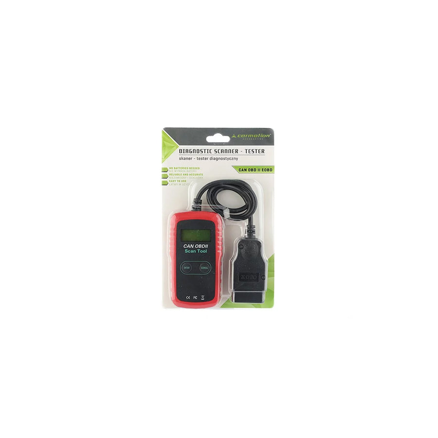 Carmotion 58066 Self-Diagnosis Equipment