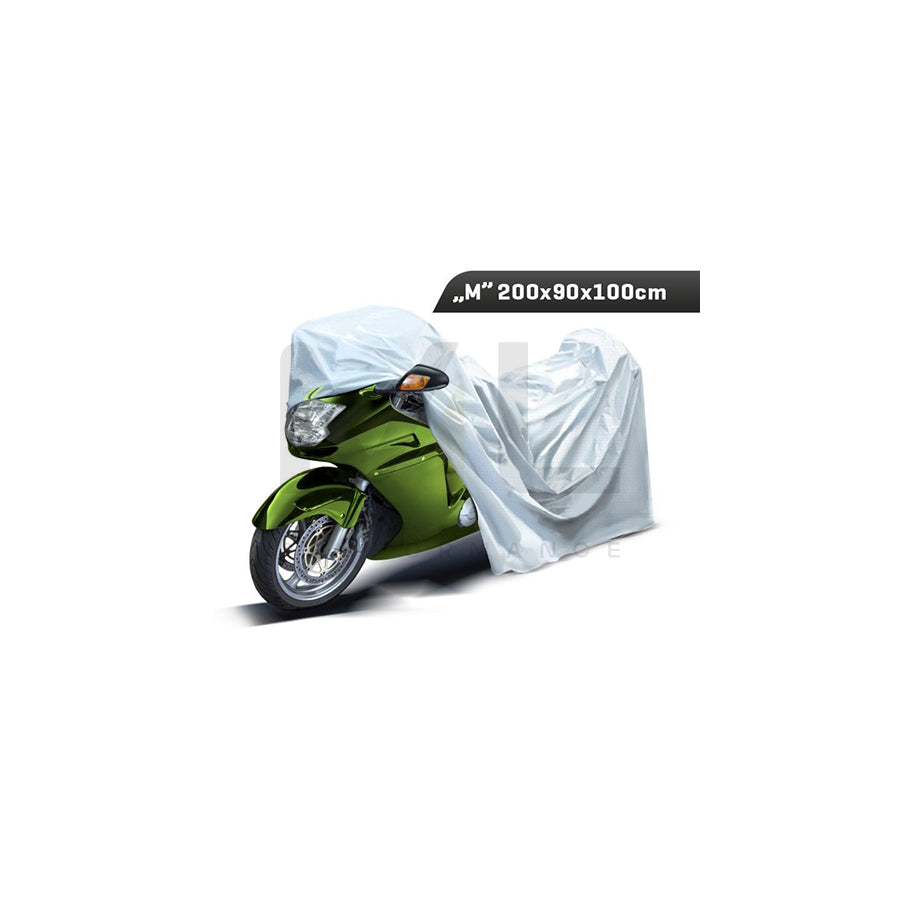 CARMOTION 86378 Motorcycle cover 90x200 cm indoor, outdoor