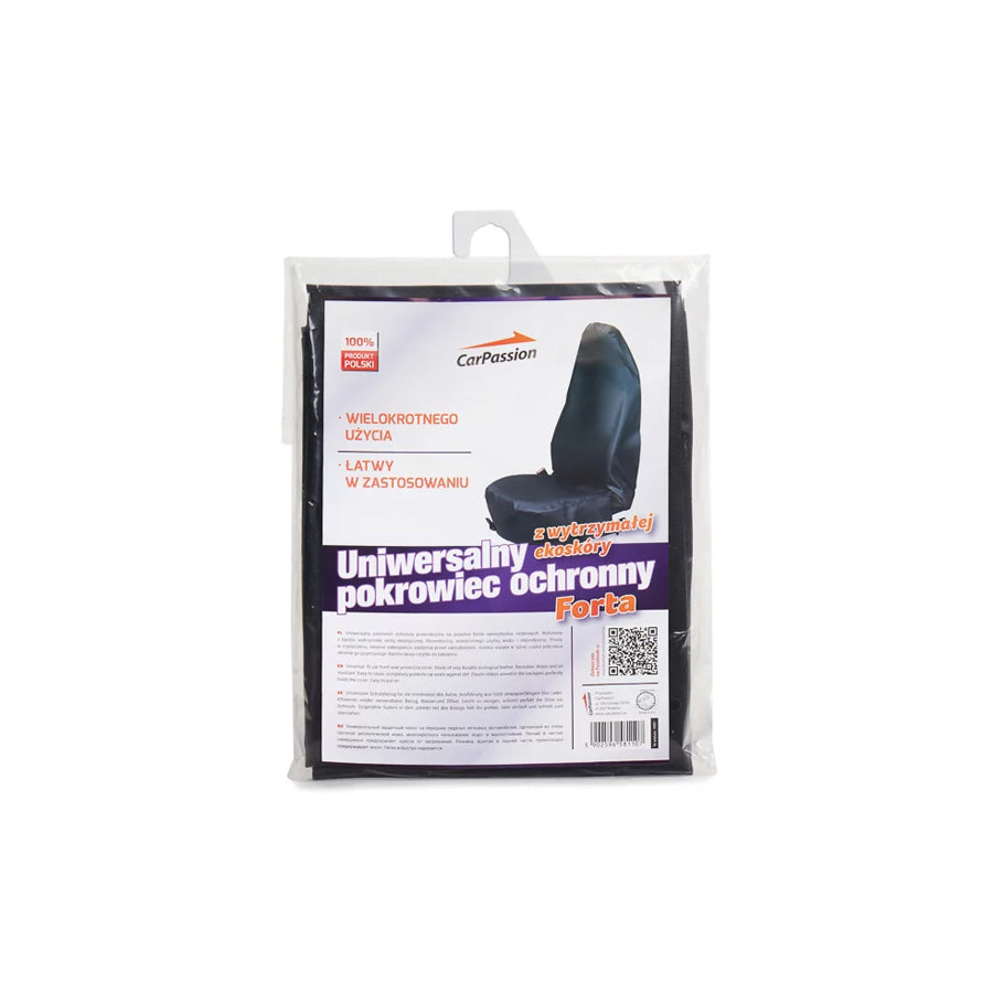 Carpassion 10031 Workshop Seat Cover