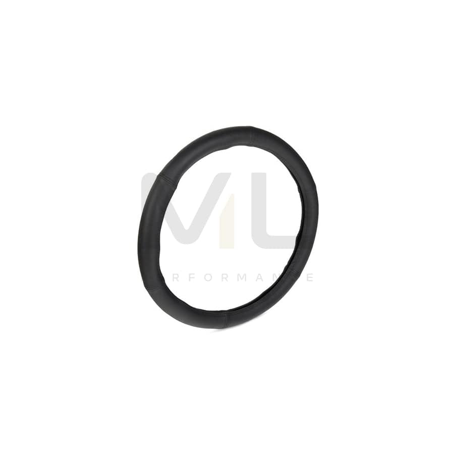 CARPASSION 10063 Steering wheel cover Ø: 42-44cm, Leather
