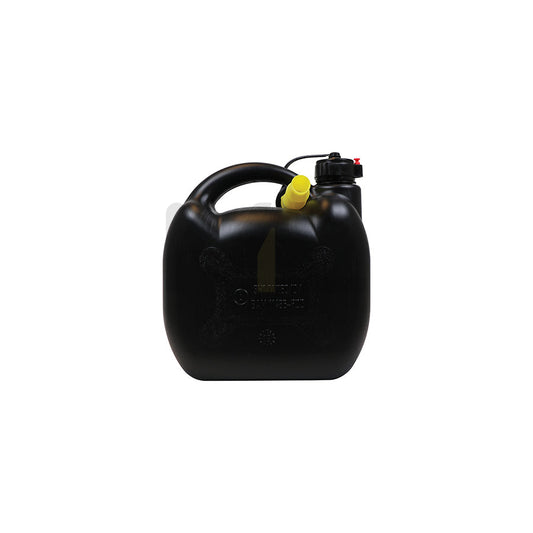 CARPOINT 0110025 Jerrycan 5l, with spout, Plastic