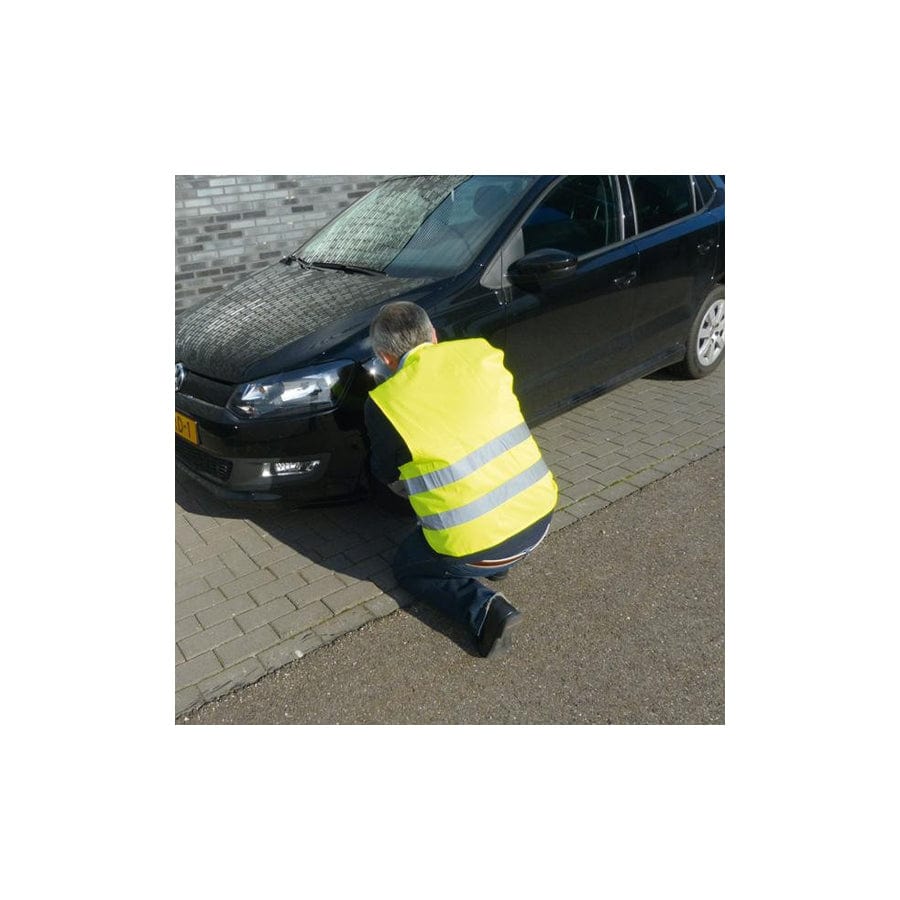 Carpoint 0114010 Hi-Vis Vest