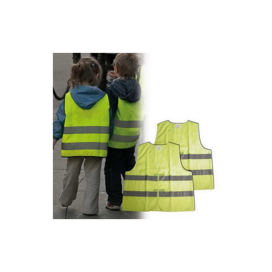 Carpoint 0114025 Hi-Vis Vest