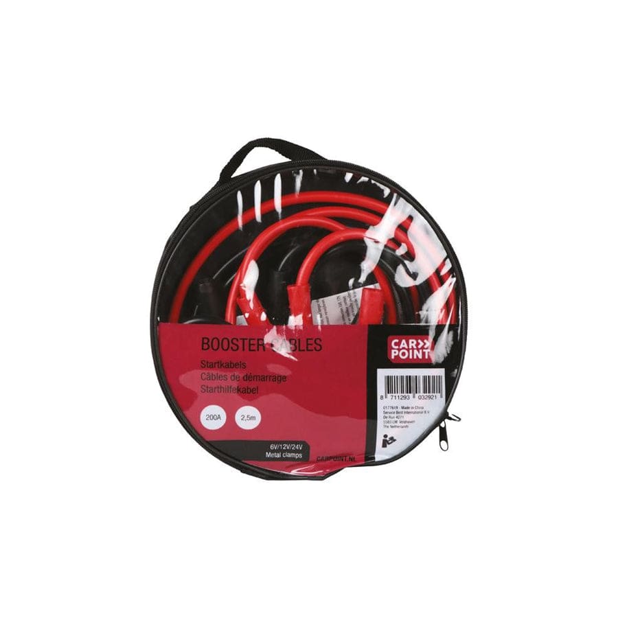 Carpoint 0177619 Jump Leads