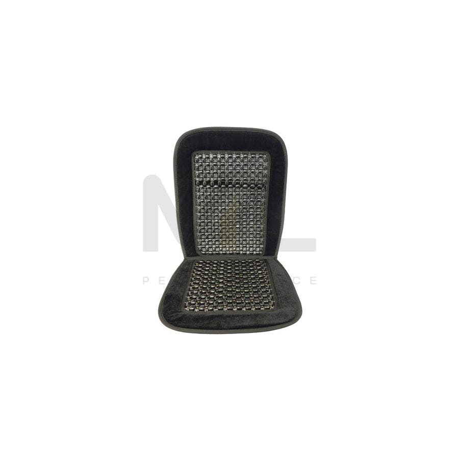 CARPOINT 0323220 Car seat protector Cotton, Wood