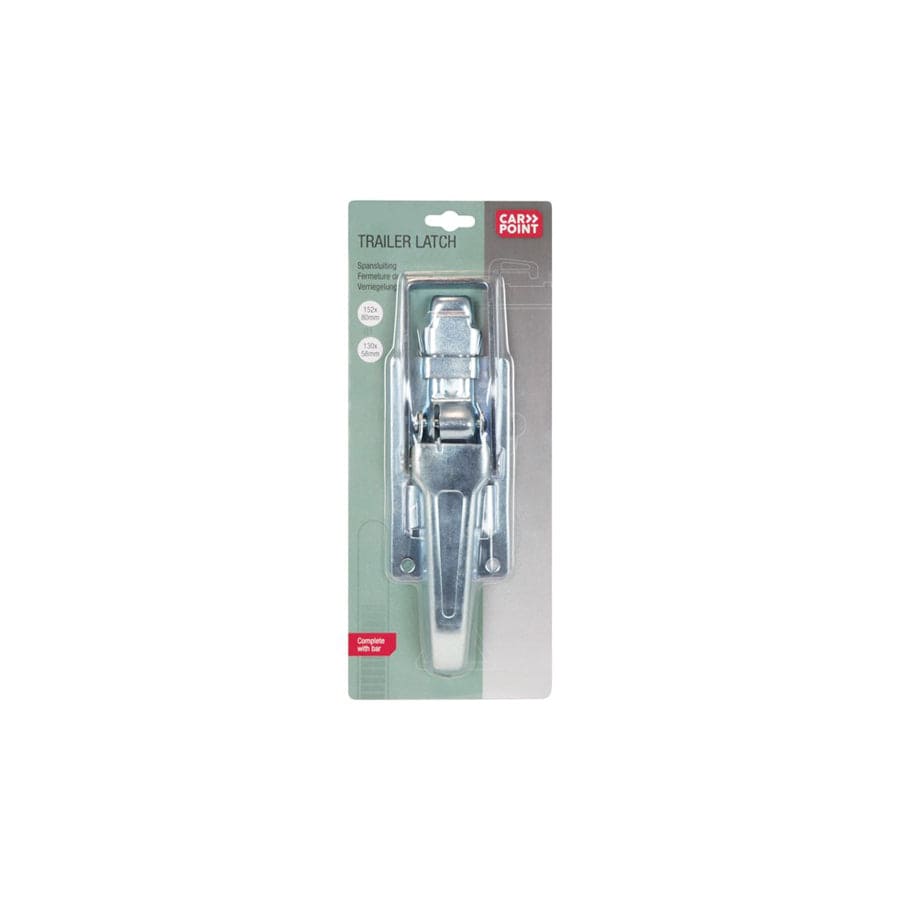 Carpoint 0410217 Trailer Door Locks