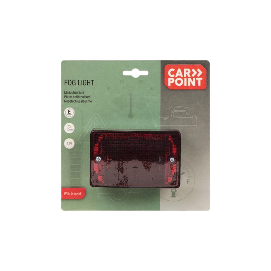 Carpoint 0413921 Fog Light