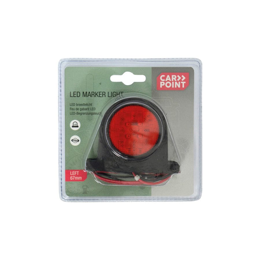 Carpoint 0414035 Marker Light