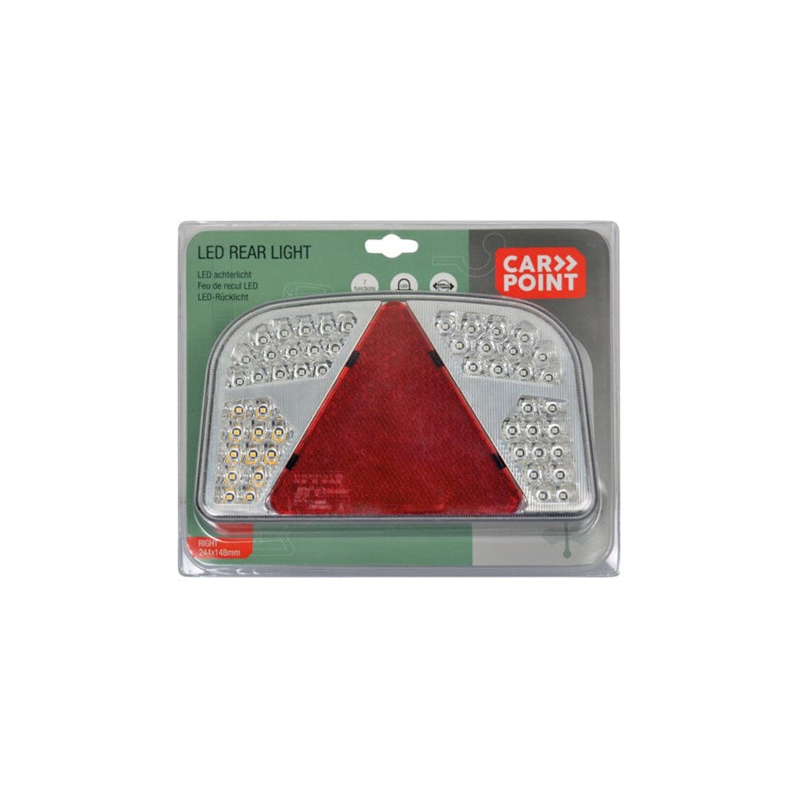 Carpoint 0414041 Rear Light