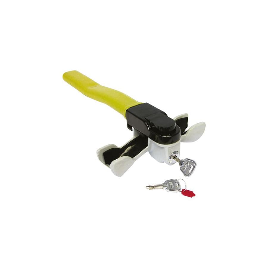 Carpoint 0510003 Steering Wheel Lock