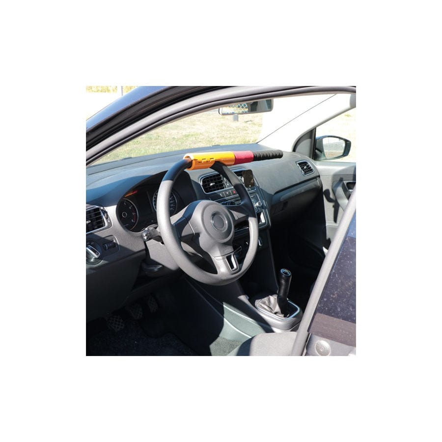 Carpoint 0510144 Steering Wheel Lock