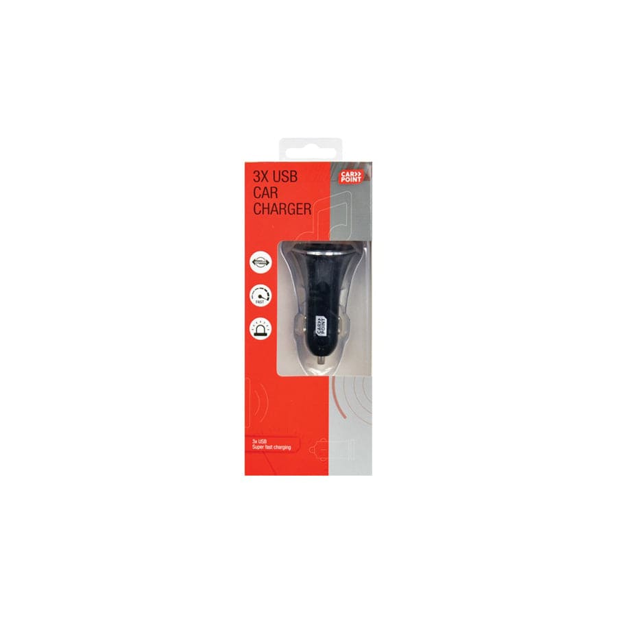 Carpoint 0517011 In-Car Charger