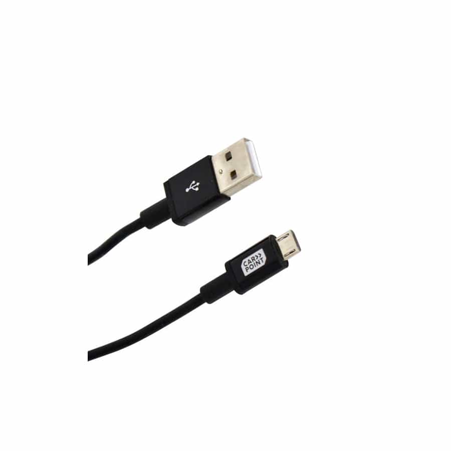 Carpoint 0517023 Usb Charge Cable