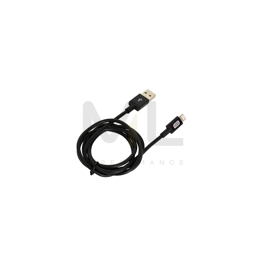 CARPOINT 0517025 USB charge cable Black