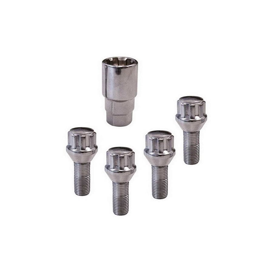 Carpoint 0520502 Locking Wheel Bolts