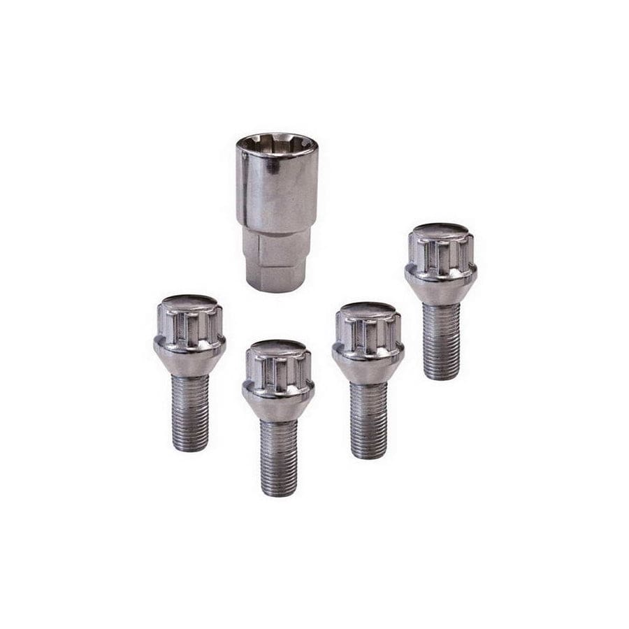 Carpoint 0520503 Locking Wheel Bolts