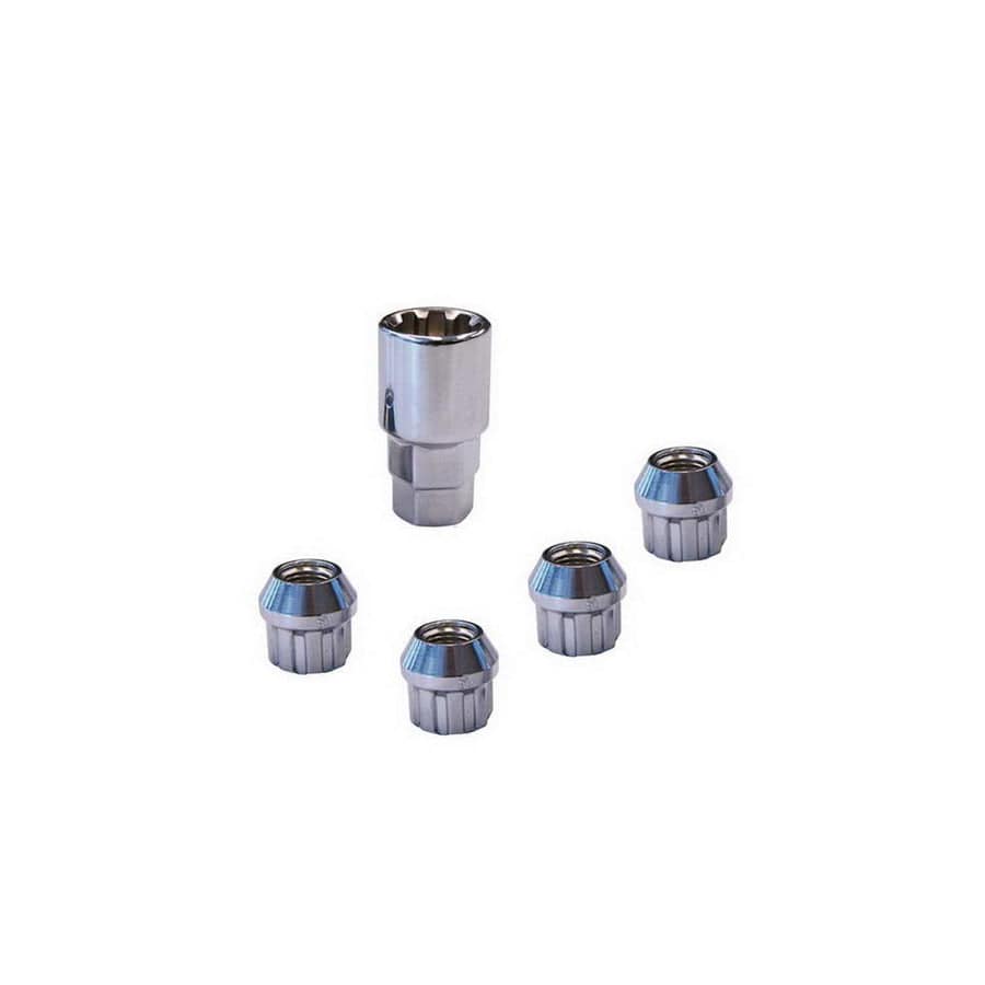 Carpoint 0520505 Locking Wheel Bolts