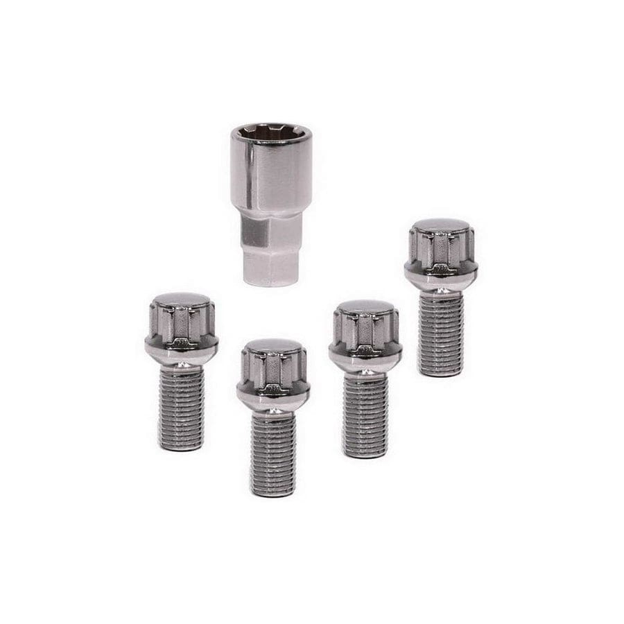 Carpoint 0520507 Locking Wheel Bolts