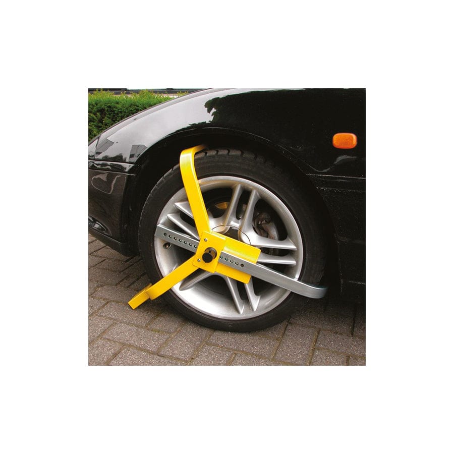 Carpoint 0520810 Wheel Clamp, Wheel Alignment