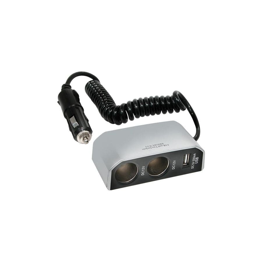 Carpoint 0523432 Cigarette Lighter Splitter