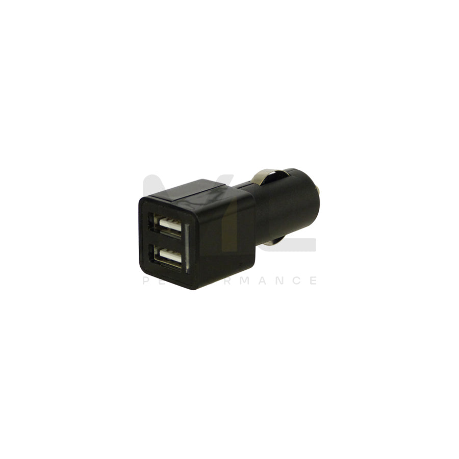 CARPOINT 0523441 In-car charger 12V, Number of inlets/outlets: 2x USB, with cigarette lighter plug