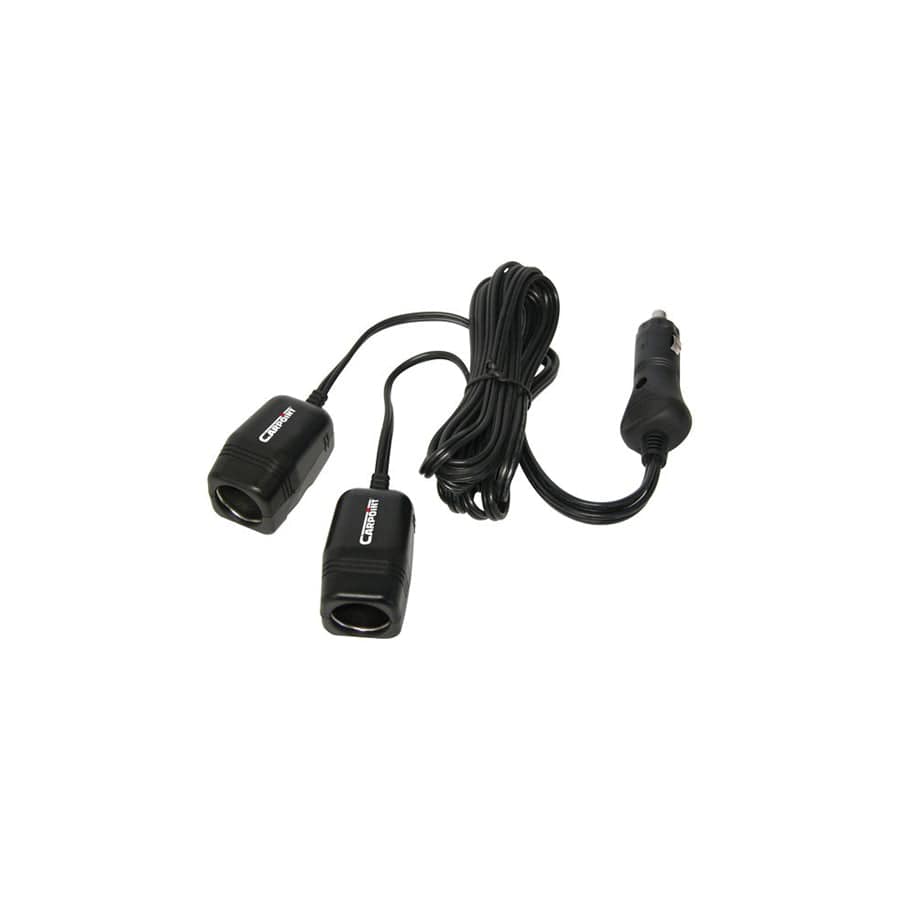 Carpoint 0523485 Cigarette Lighter Splitter