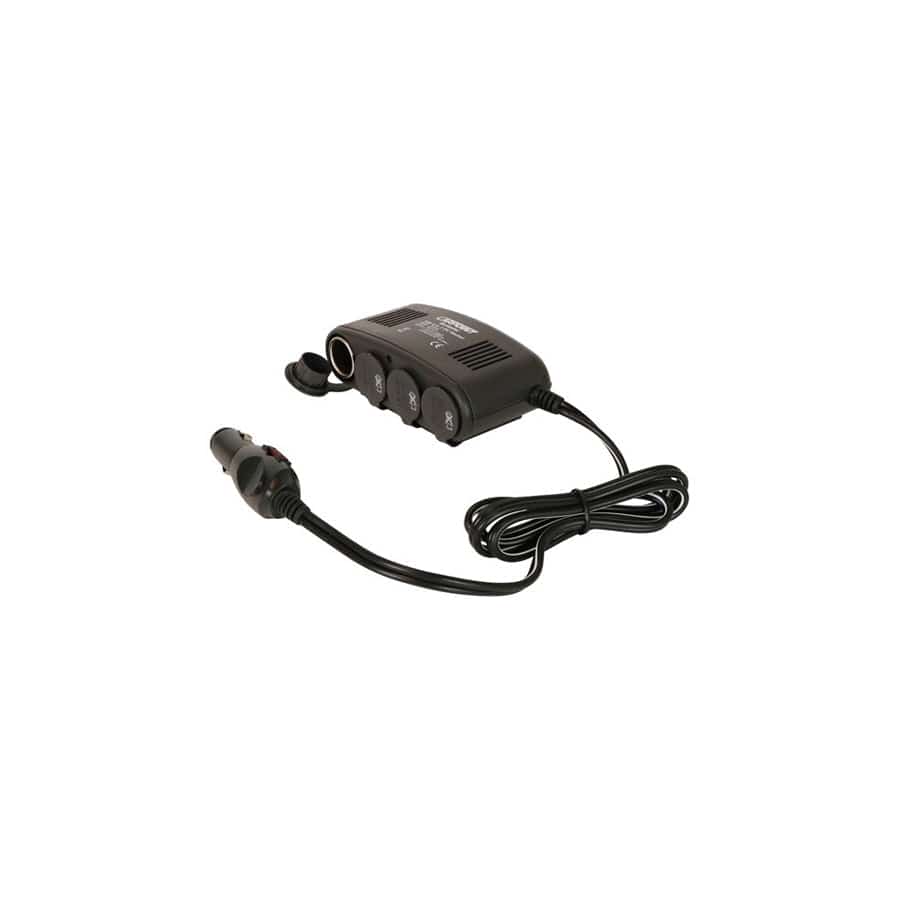 Carpoint 0523488 Cigarette Lighter Splitter