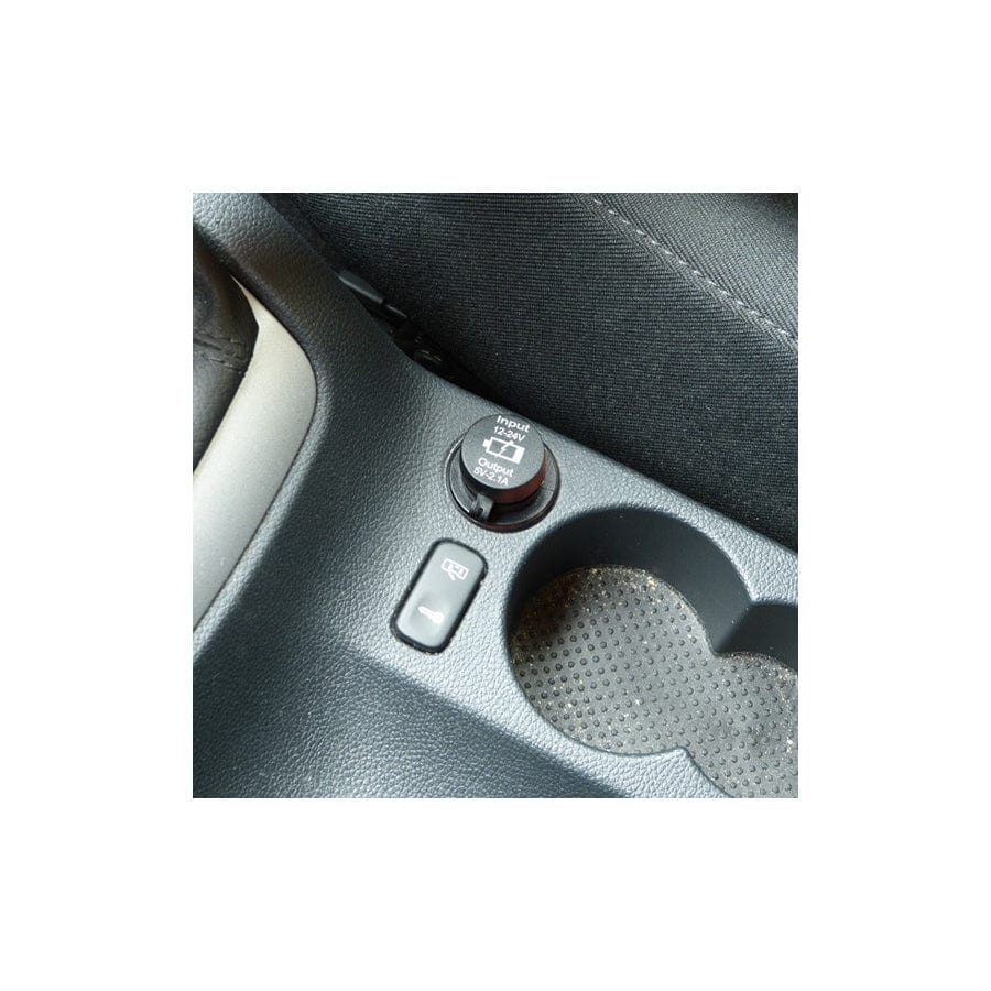 Carpoint 0523490 Cigarette Lighter Splitter