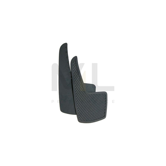 CARPOINT 0577704 Mudflap 360mm x 210mm, both sides, Elastomer